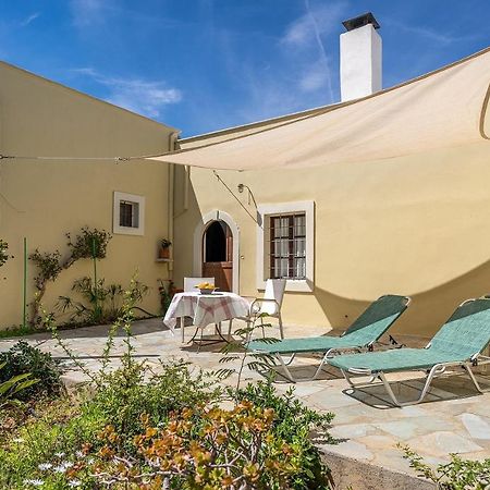 Carissa House In Crete Apartment Sitia  Ngoại thất bức ảnh