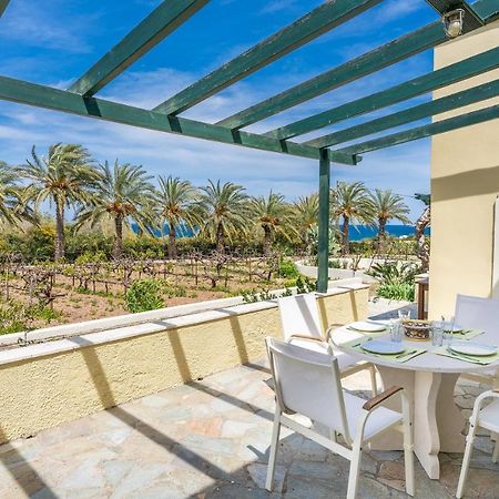 Carissa House In Crete Apartment Sitia  Ngoại thất bức ảnh