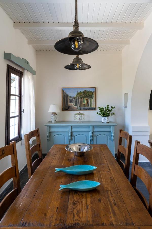 Carissa House In Crete Apartment Sitia  Ngoại thất bức ảnh