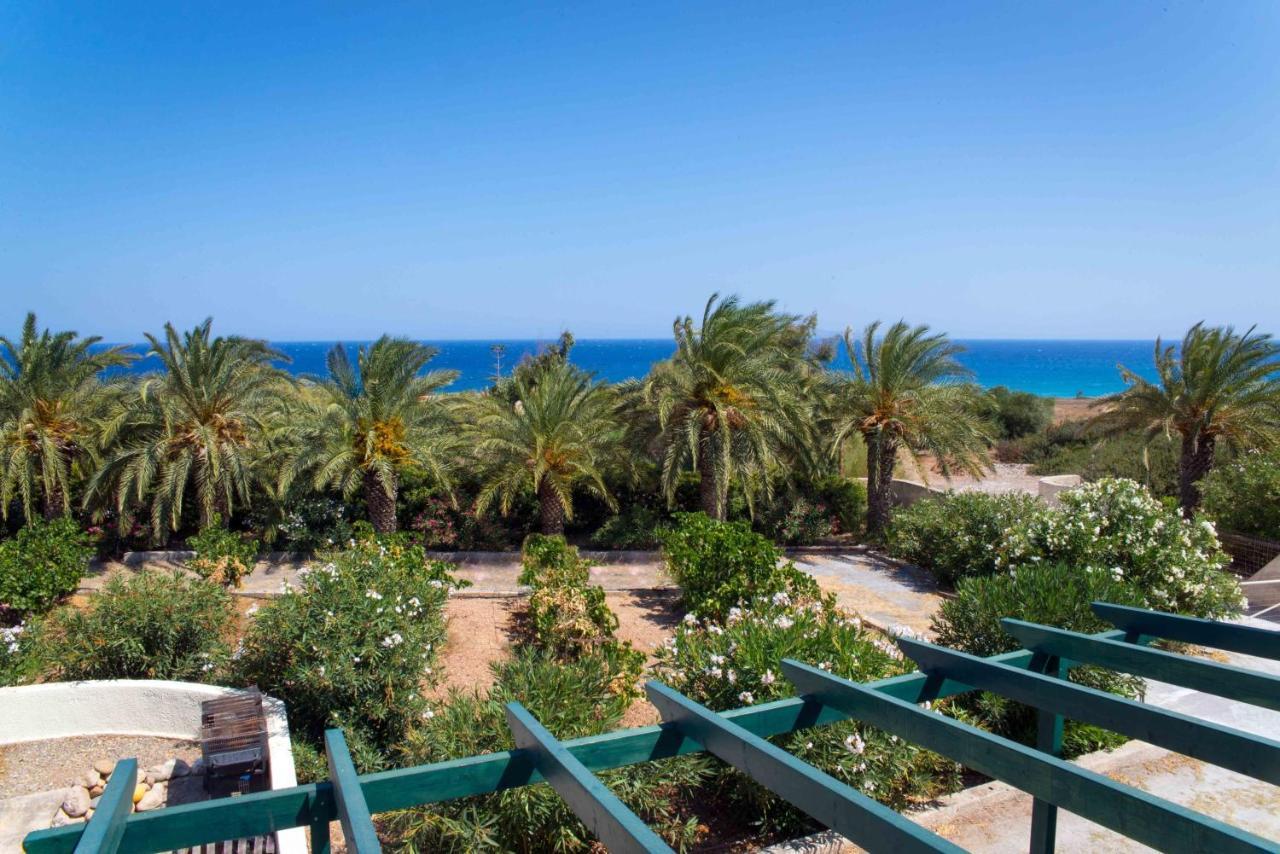 Carissa House In Crete Apartment Sitia  Ngoại thất bức ảnh