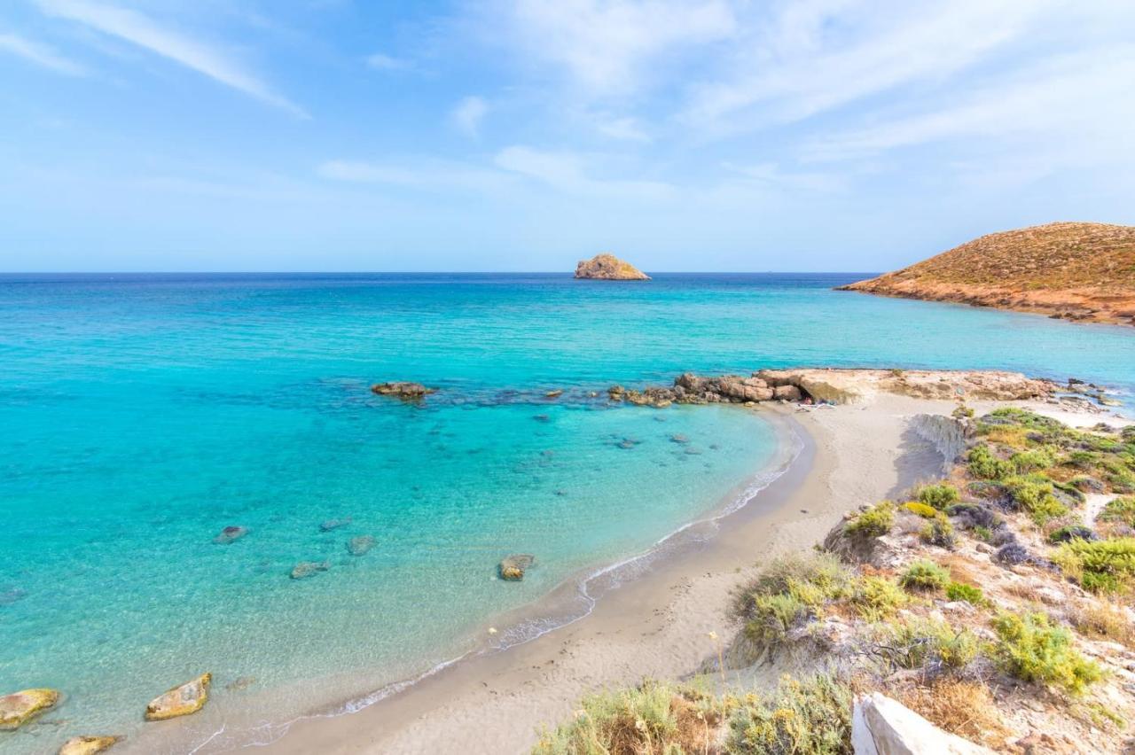 Carissa House In Crete Apartment Sitia  Ngoại thất bức ảnh