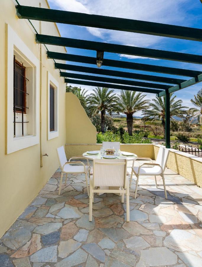 Carissa House In Crete Apartment Sitia  Ngoại thất bức ảnh