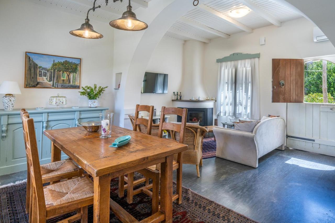Carissa House In Crete Apartment Sitia  Ngoại thất bức ảnh